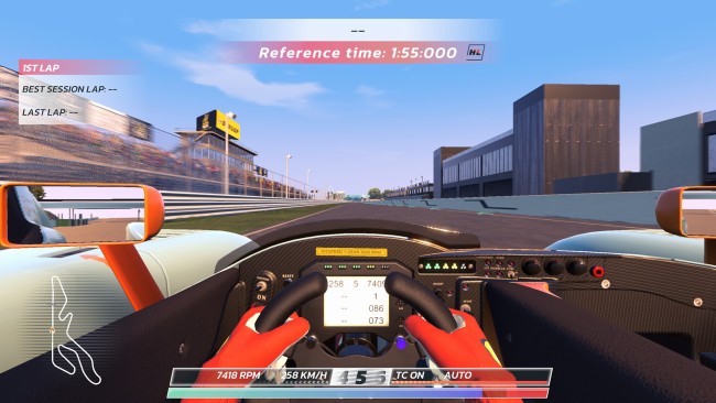 Hot Lap Racing: Deluxe Edition (v1.0.3) screenshot 1