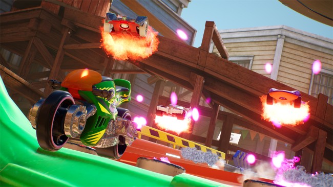 HOT WHEELS UNLEASHED 2: Turbocharged, Build 14021777 + 19 DLCs + Windows 7 Fix (19 DLCS) screenshot 2