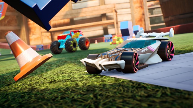 HOT WHEELS UNLEASHED 2: Turbocharged, Build 14021777 + 19 DLCs + Windows 7 Fix (19 DLCS) screenshot 1