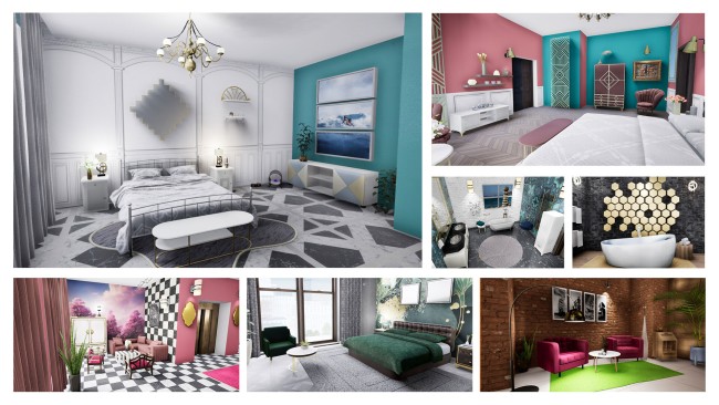 Hotel Renovator: Five Star Edition (v1.0.6.6.285 & 7 DLCS) screenshot 1