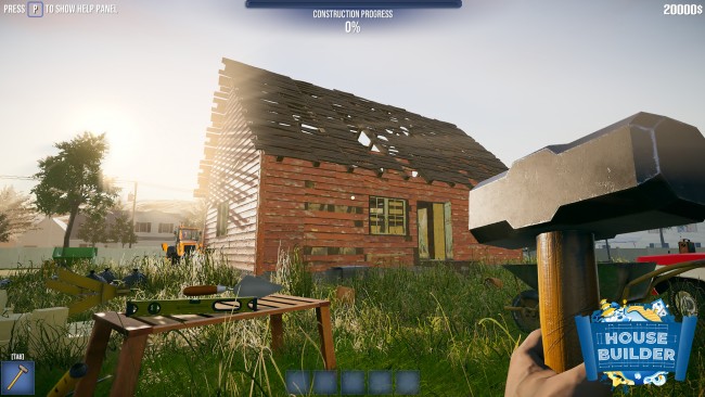 House Builder: Pack and Punch Bundle, Build 18-05-2026 + 10 DLCs (10 DLCS) screenshot 2