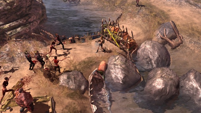 How to Survive: Third Person Standalone + Update 1 screenshot 1