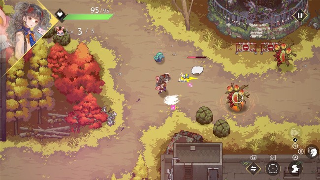 HYKE: Northern Light(s) (v1.0.0) screenshot 2
