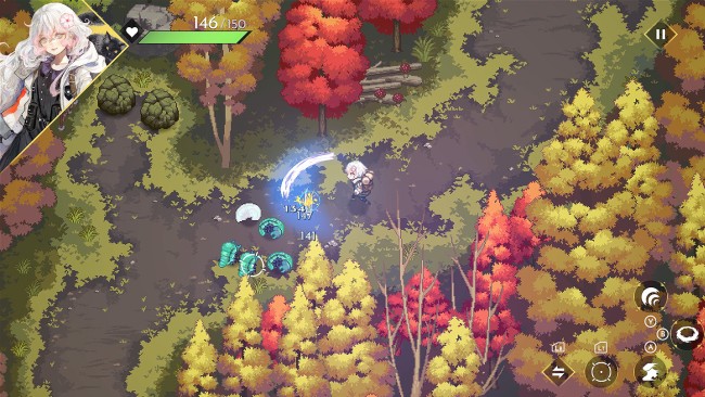 HYKE: Northern Light(s) (v1.0.0) screenshot 1