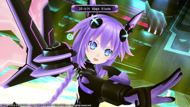 Hyperdimension Neptunia: Re;Birth Trilogy + All DLCs (All DLCs) screenshot 1