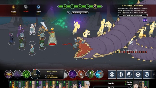 Forgotten Realms: Demon Stone (2025 Re-release) screenshot 2