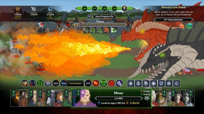 Forgotten Realms: Demon Stone (2025 Re-release) screenshot 1