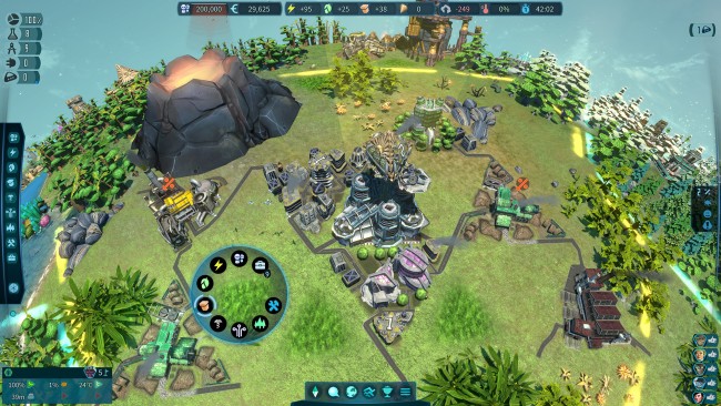 Imagine Earth: Green Planet Bundle , (v1.19 & 2 DLCS) screenshot 2