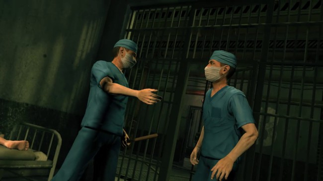 In Fear I Trust: Episodes 1-4 Collection Pack screenshot 1