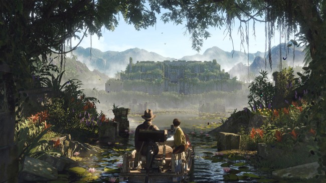 Indiana Jones and the Great Circle: Premium Edition, (v1.0.9.0 & 6 DLCS) screenshot 2