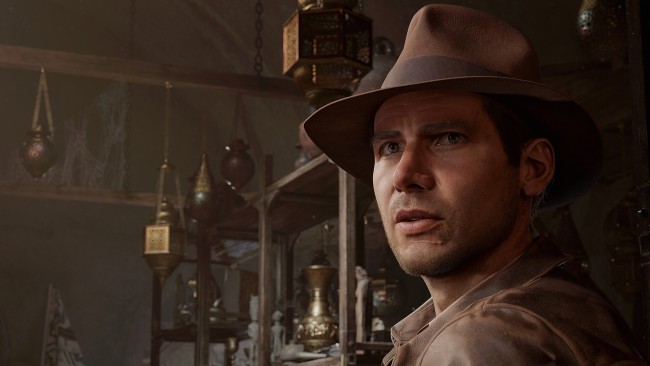 Indiana Jones and the Great Circle: Premium Edition, (v1.0.9.0 & 6 DLCS) screenshot 1