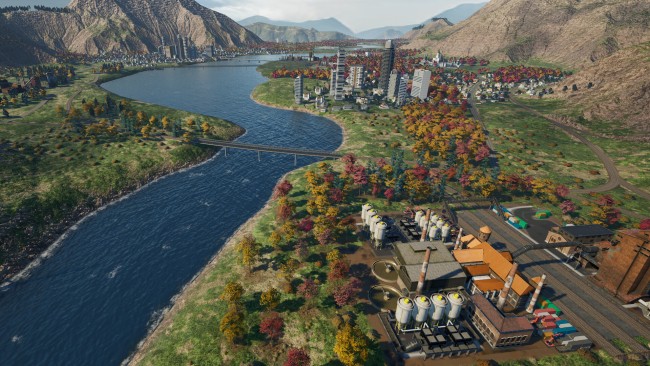 Industry Giant 4.0: Digital Supporter Edition, v1.0.0-s.45+15021 + 2 Bonus DLCs (v4.0) screenshot 1