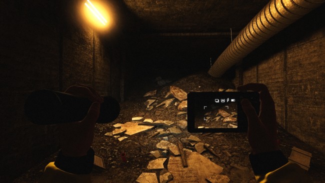 INFRA: Complete Edition screenshot 1