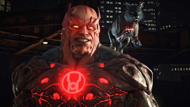 Injustice 2: Legendary Edition (v1.1.21.0 & All DLCs) screenshot 1