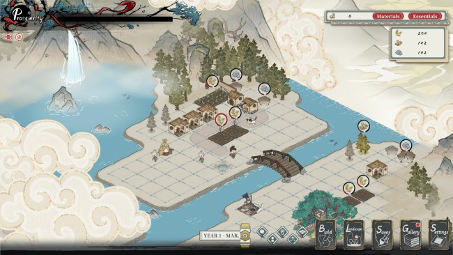 Ink Reverie: OST Collection (v1.0.2) screenshot 1