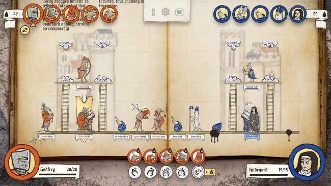 Inkulinati: Supporter Bundle (v1.47.2.0) screenshot 2