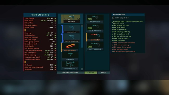 Intravenous 2: Supporter Bundle (v1.4.9 & 2 DLCS) screenshot 2