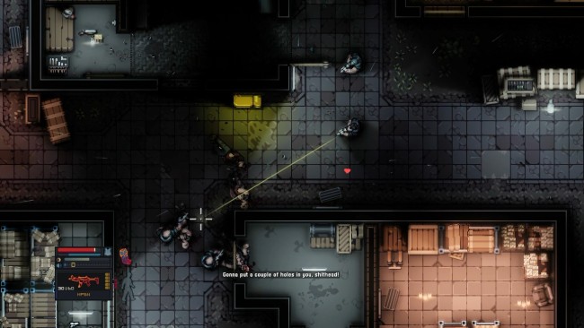 Intravenous 2: Supporter Bundle (v1.4.9 & 2 DLCS) screenshot 1