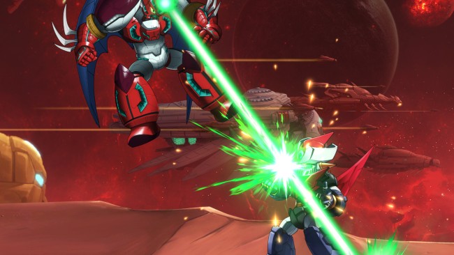 Iron Saga VS: Deluxe Bundle (v1.5 & 2 DLCS) screenshot 2