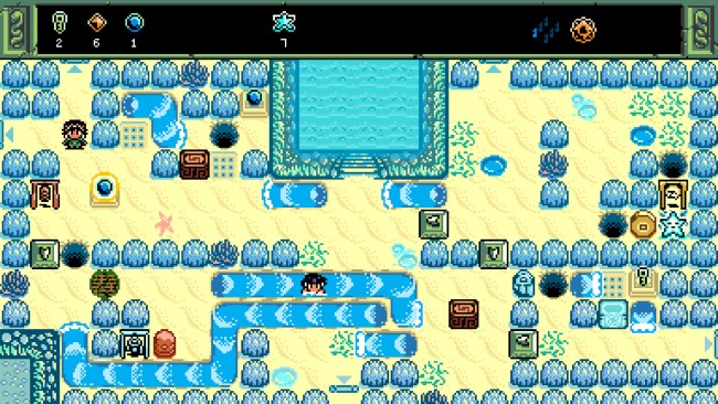 Isles of Sea and Sky: Game and Soundtrack Bundle screenshot 2