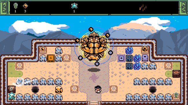 Isles of Sea and Sky: Game and Soundtrack Bundle screenshot 1