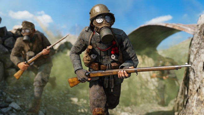 Isonzo: Collector’s Edition (v452.46712 & 10 DLCS) screenshot 2