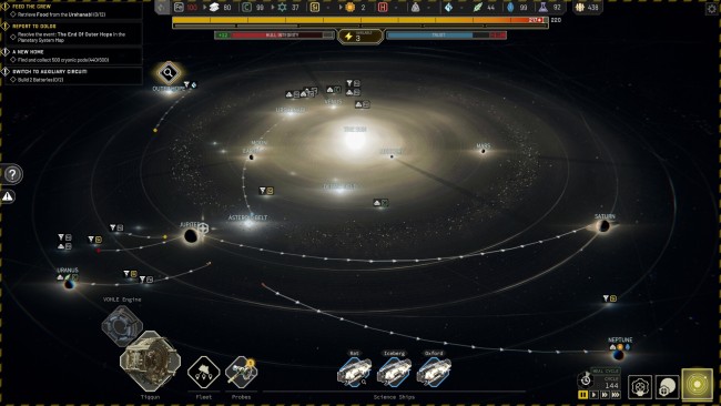 IXION: Deluxe Edition (v1.0.6.5) screenshot 2