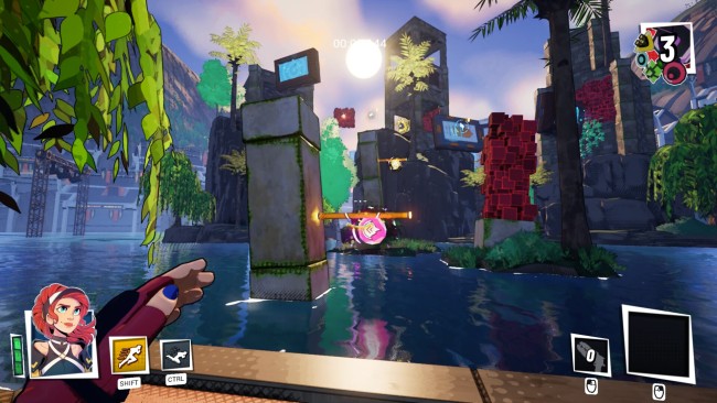 JETRUNNER: Founders Edition (v1.0.1) screenshot 1