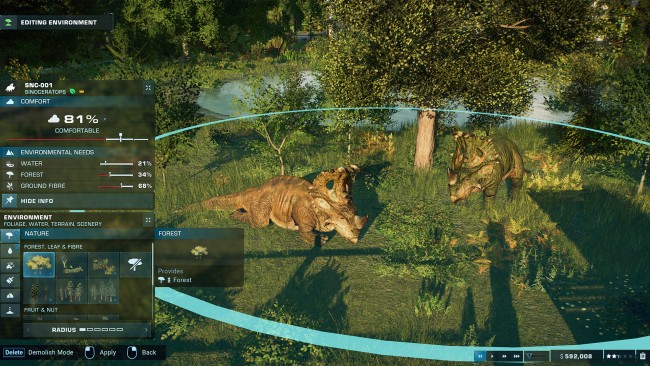 Jurassic World Evolution 2: Premium Edition (v1.11.3.51848 & 4 DLCS) screenshot 2