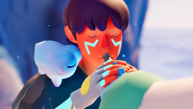 Jusant: Soundtrack Edition (v1.02.1431188) screenshot 2