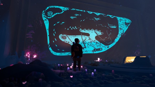 Jusant: Soundtrack Edition (v1.02.1431188) screenshot 1