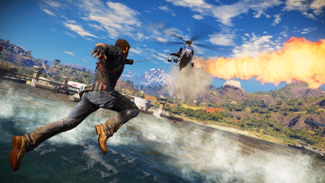 Just Cause 3: XXL Edition (v1.05 & All DLCs) screenshot 2