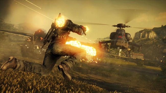Just Cause 4: Day One Edition + 5 DLCs (5 DLCS) screenshot 2
