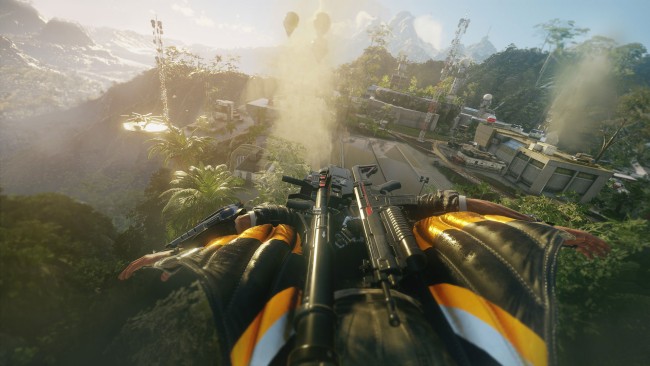 Just Cause 4: Day One Edition + 5 DLCs (5 DLCS) screenshot 1
