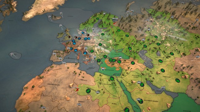 KAISERPUNK: Supporter Edition (v1.05.002) screenshot 2