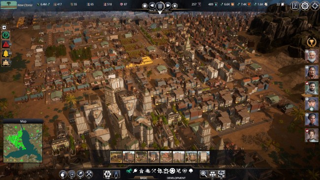 KAISERPUNK: Supporter Edition (v1.05.002) screenshot 1