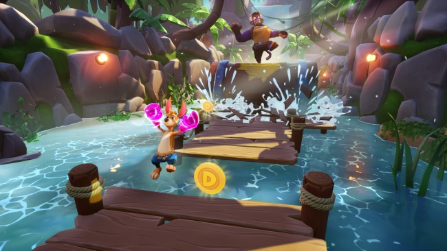 Kao the Kangaroo: Anniversary Edition (8 DLC) screenshot 2