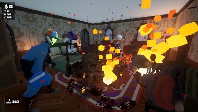 KILL IT WITH FIRE! 2: Supporter Edition (v1.0.0.755) screenshot 2