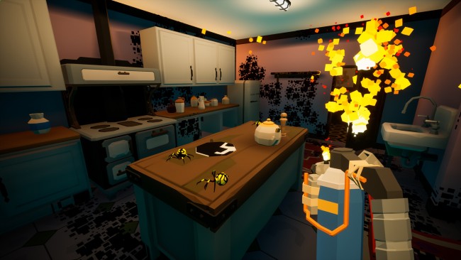 KILL IT WITH FIRE! 2: Supporter Edition (v1.0.0.755) screenshot 1