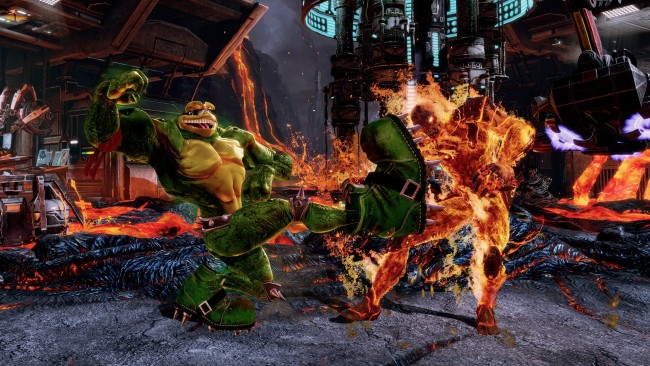 Killer Instinct: Steam Edition screenshot 2