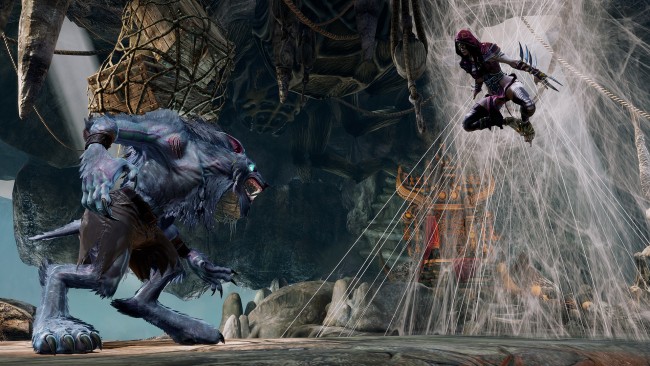 Killer Instinct: Steam Edition screenshot 1
