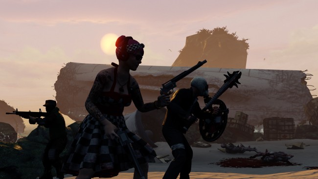 Killing Floor 2: Digital Deluxe Edition screenshot 1