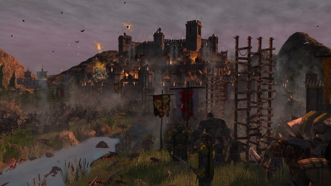 Kingdom Wars: The Plague screenshot 1