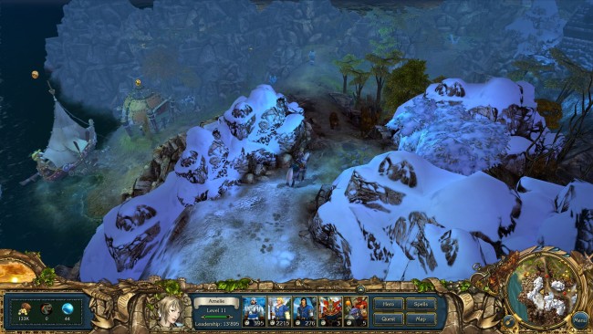King’s Bounty: Ultimate Edition screenshot 2