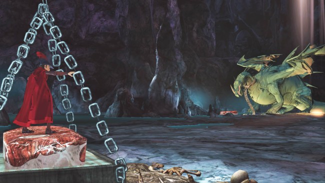 King’s Quest: The Complete Collection (Chapters 1-5) screenshot 2