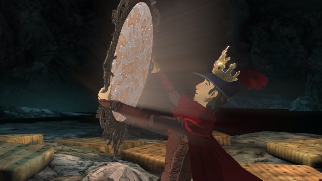 King’s Quest: The Complete Collection (Chapters 1-5) screenshot 1