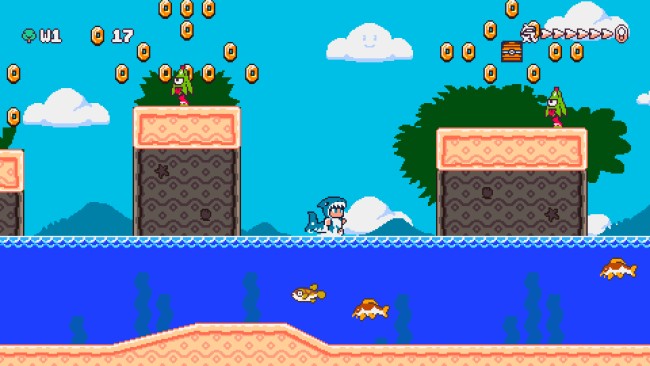 Tails: The Backbone Preludes screenshot 2