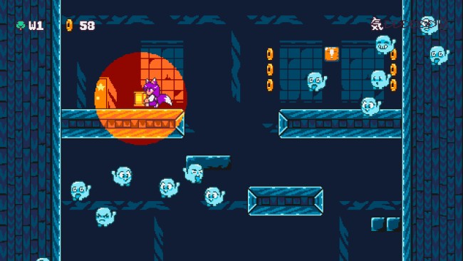 Tails: The Backbone Preludes screenshot 1