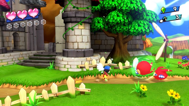 Klonoa: Phantasy Reverie Series + Special Bundle DLC + Bonus Content screenshot 2