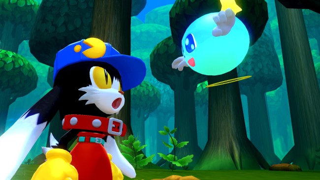 Klonoa: Phantasy Reverie Series + Special Bundle DLC + Bonus Content screenshot 1